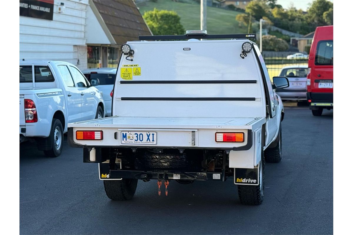 2021 Ford Ranger XL PX MkIII 4X4 3.2L