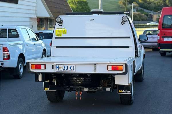 2021 Ford Ranger XL PX MkIII 4X4 3.2L