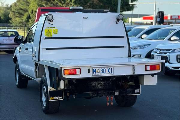2021 Ford Ranger XL PX MkIII 4X4 3.2L