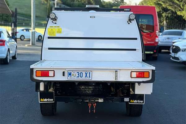 2021 Ford Ranger XL PX MkIII 4X4 3.2L