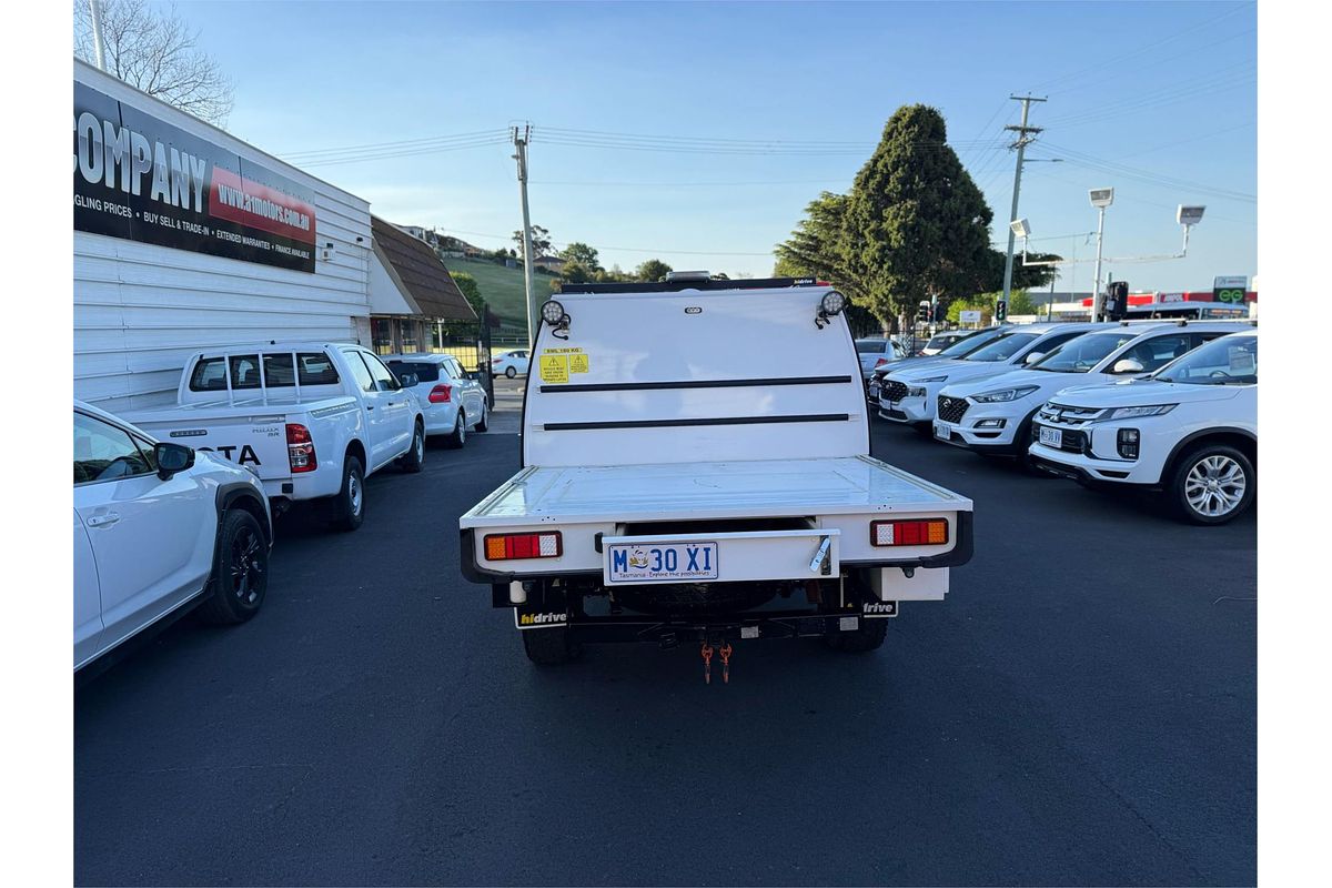 2021 Ford Ranger XL PX MkIII 4X4 3.2L