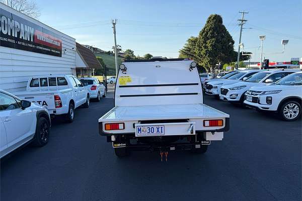 2021 Ford Ranger XL PX MkIII 4X4 3.2L