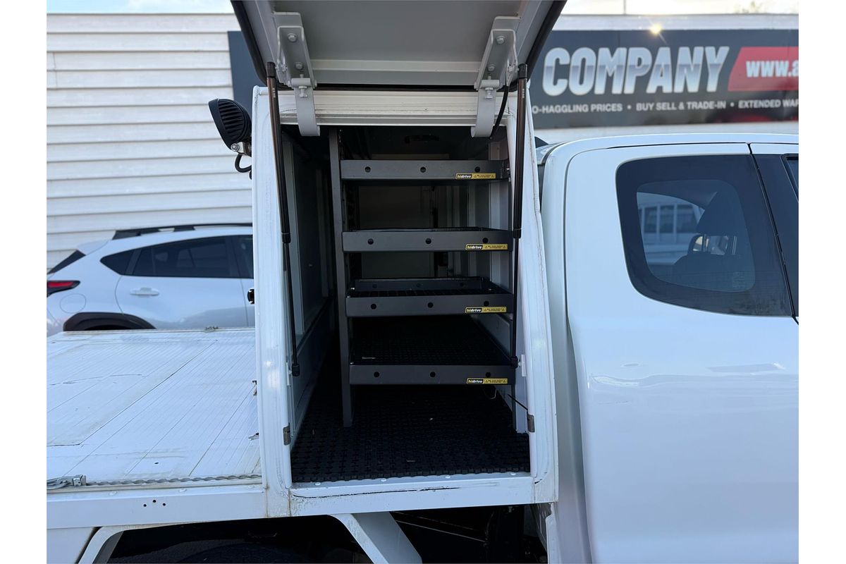 2021 Ford Ranger XL PX MkIII 4X4 3.2L