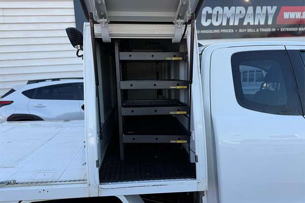 2021 Ford Ranger XL PX MkIII 4X4 3.2L