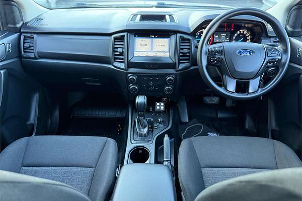 2021 Ford Ranger XL PX MkIII 4X4 3.2L