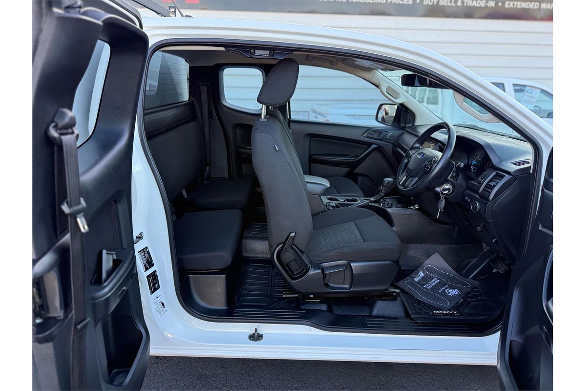 2021 Ford Ranger XL PX MkIII 4X4 3.2L