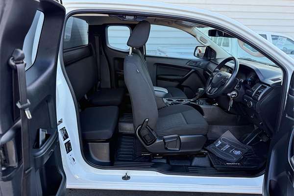 2021 Ford Ranger XL PX MkIII 4X4 3.2L