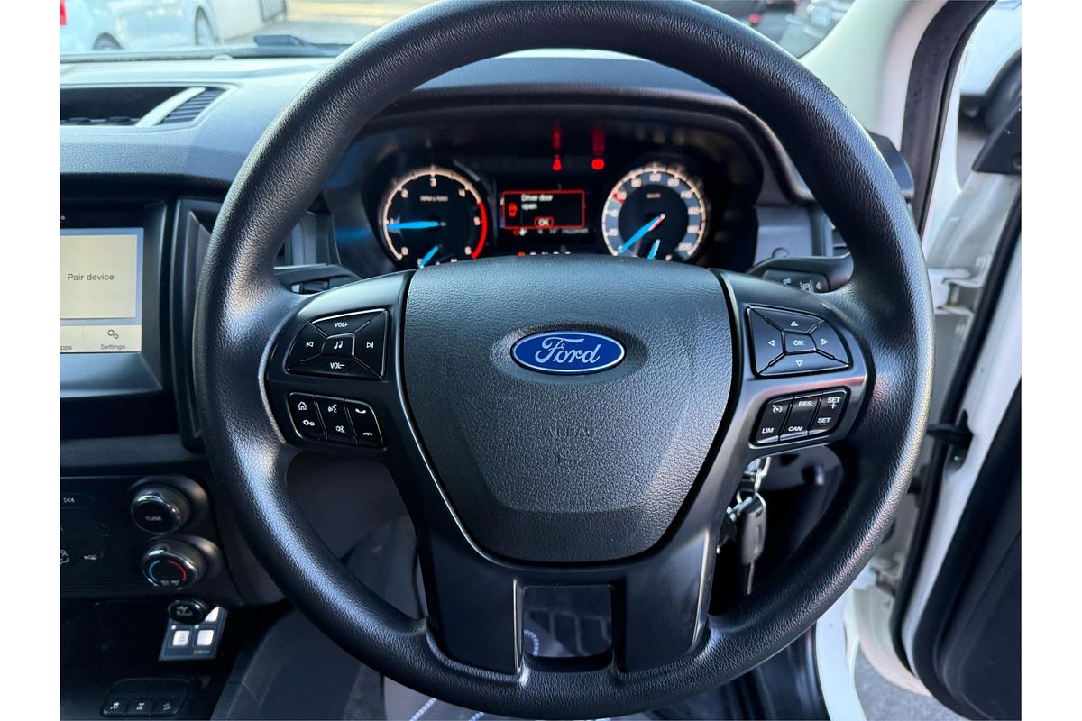 2021 Ford Ranger XL PX MkIII 4X4 3.2L