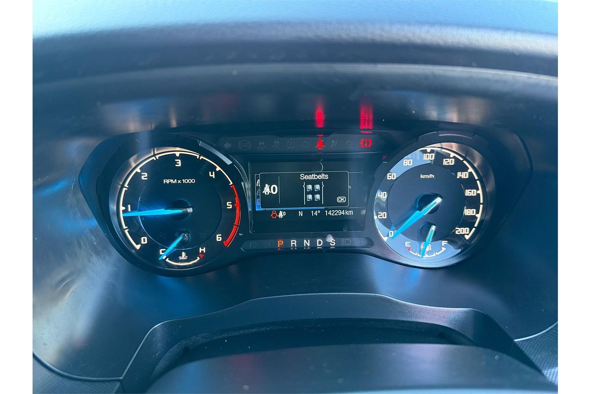 2021 Ford Ranger XL PX MkIII 4X4 3.2L