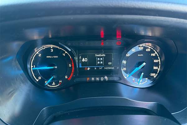 2021 Ford Ranger XL PX MkIII 4X4 3.2L