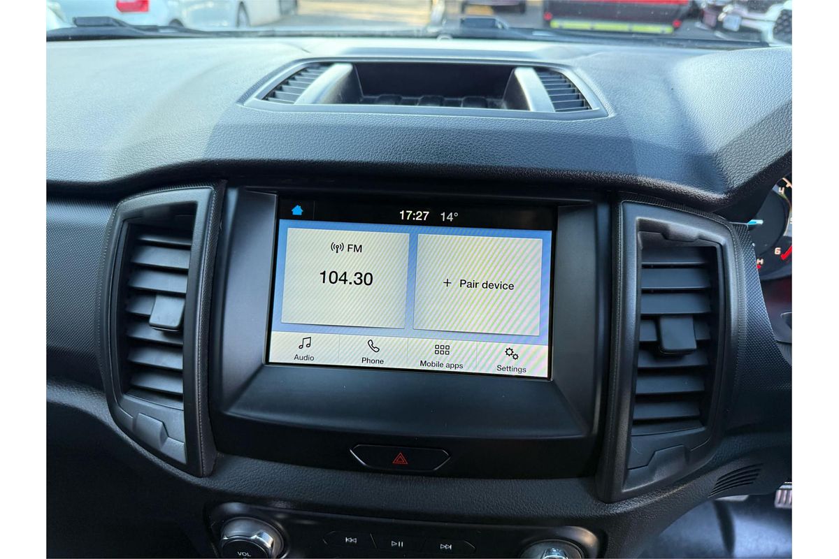 2021 Ford Ranger XL PX MkIII 4X4 3.2L