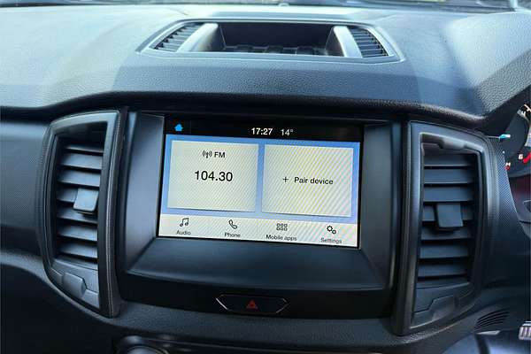 2021 Ford Ranger XL PX MkIII 4X4 3.2L