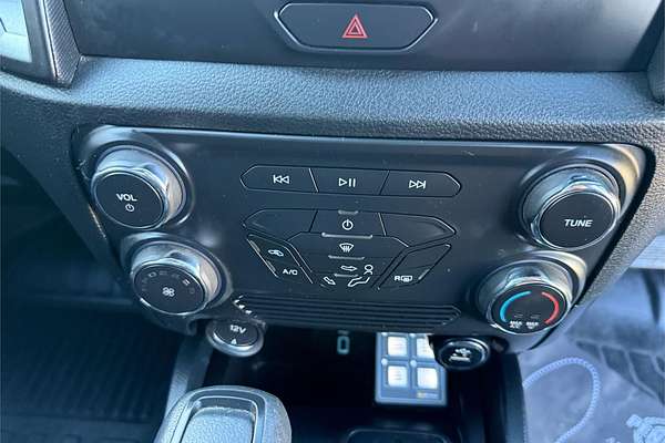 2021 Ford Ranger XL PX MkIII 4X4 3.2L