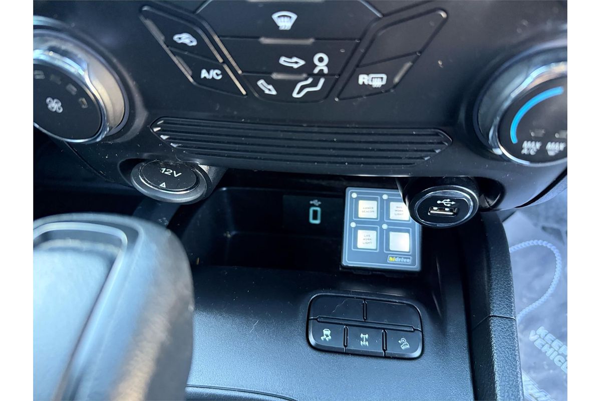 2021 Ford Ranger XL PX MkIII 4X4 3.2L