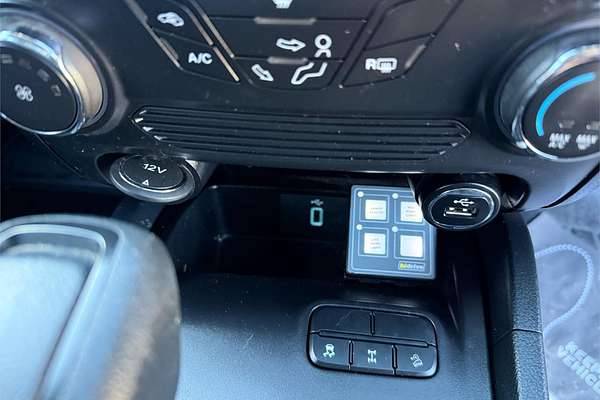 2021 Ford Ranger XL PX MkIII 4X4 3.2L