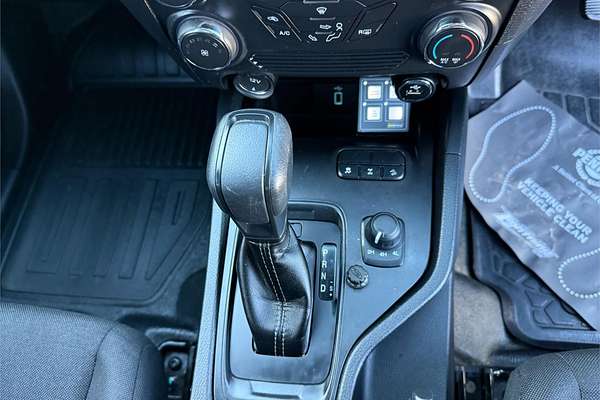 2021 Ford Ranger XL PX MkIII 4X4 3.2L