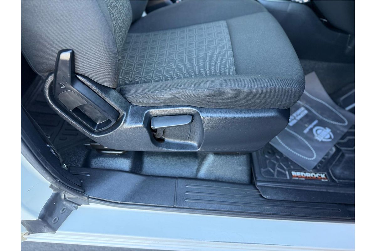 2021 Ford Ranger XL PX MkIII 4X4 3.2L