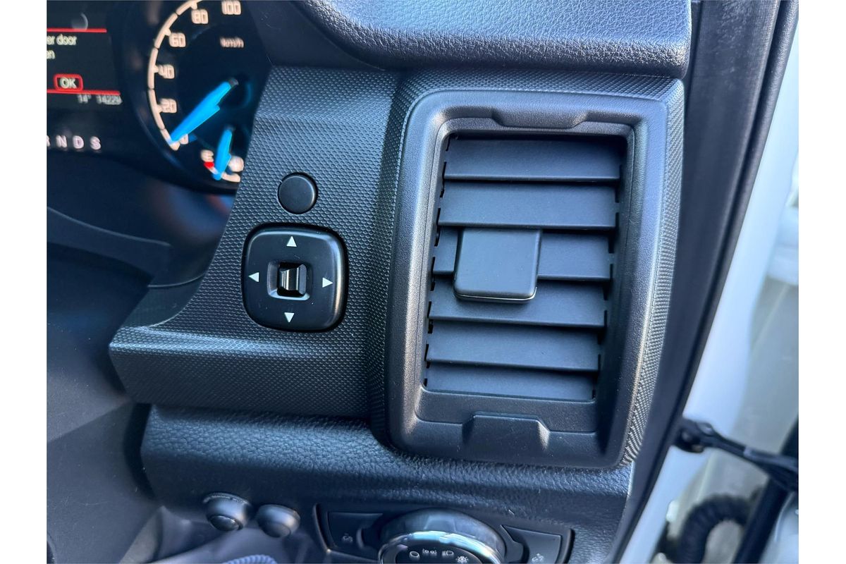 2021 Ford Ranger XL PX MkIII 4X4 3.2L