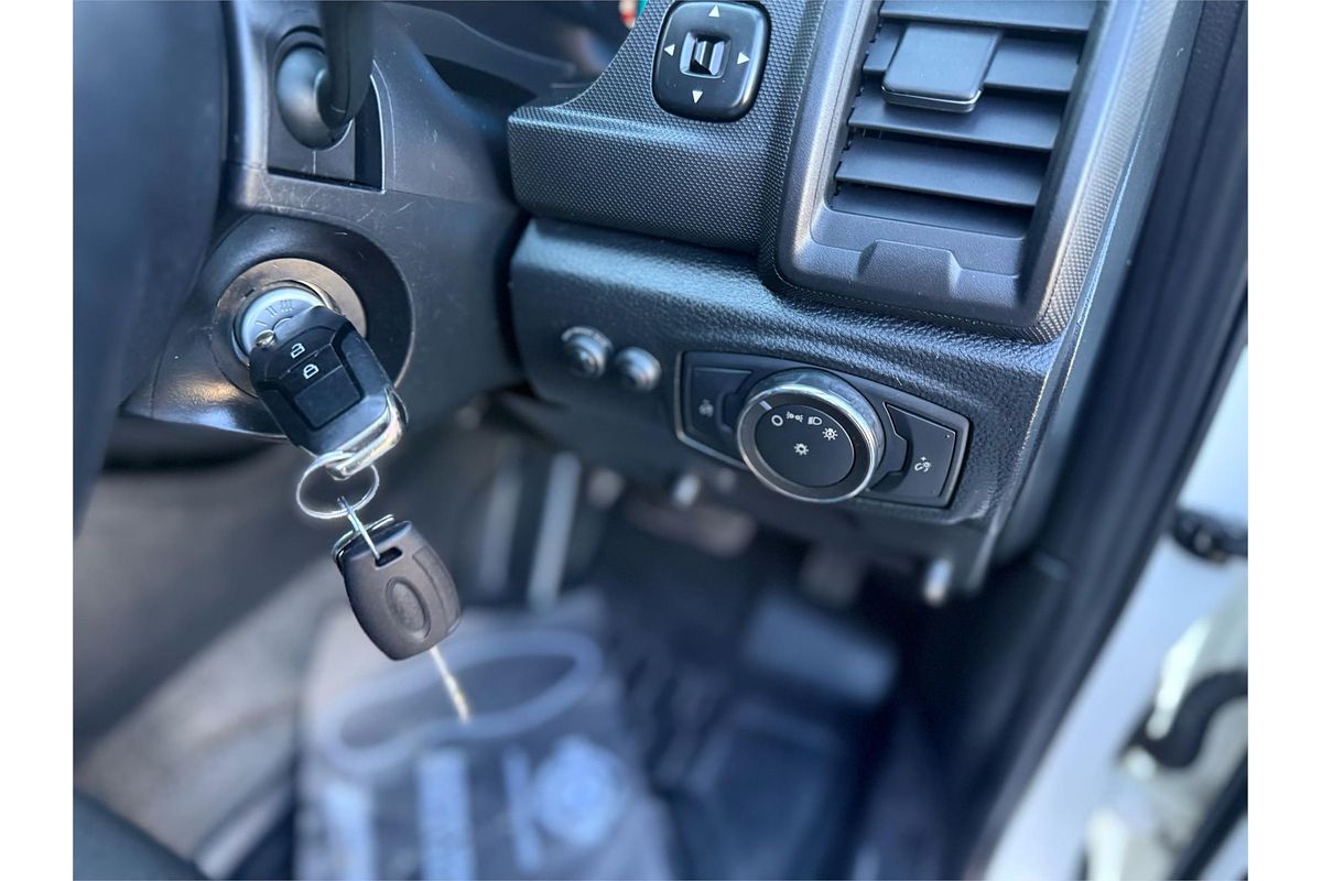 2021 Ford Ranger XL PX MkIII 4X4 3.2L