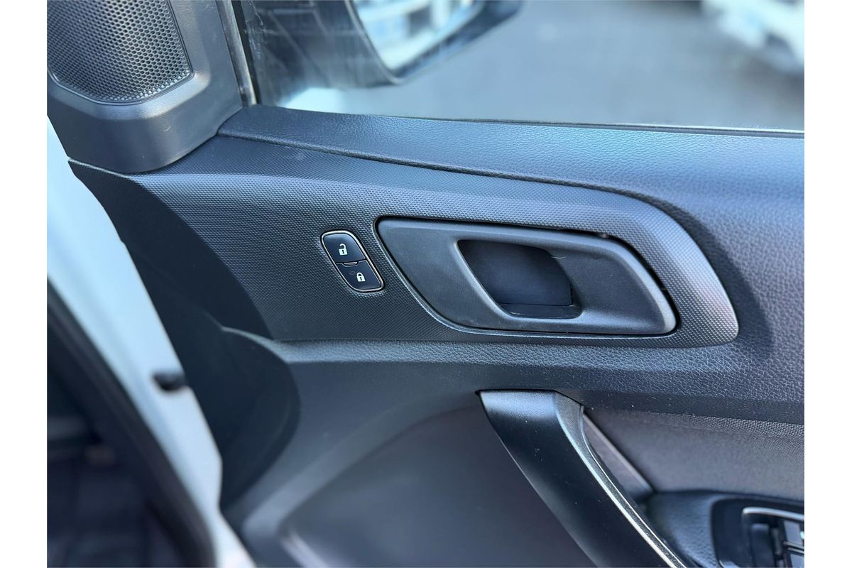 2021 Ford Ranger XL PX MkIII 4X4 3.2L