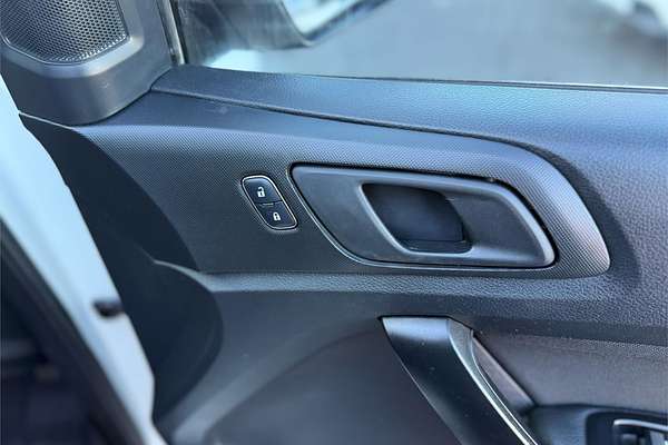 2021 Ford Ranger XL PX MkIII 4X4 3.2L