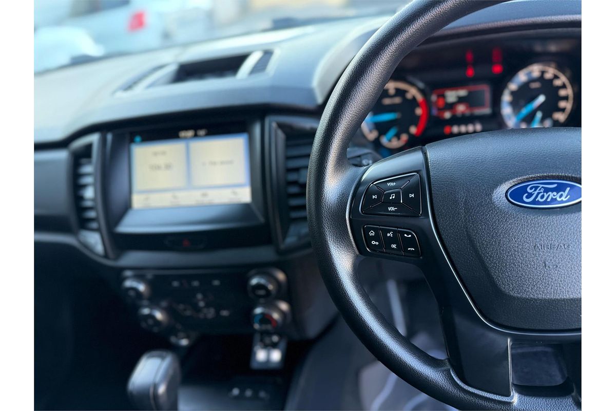 2021 Ford Ranger XL PX MkIII 4X4 3.2L