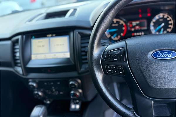 2021 Ford Ranger XL PX MkIII 4X4 3.2L