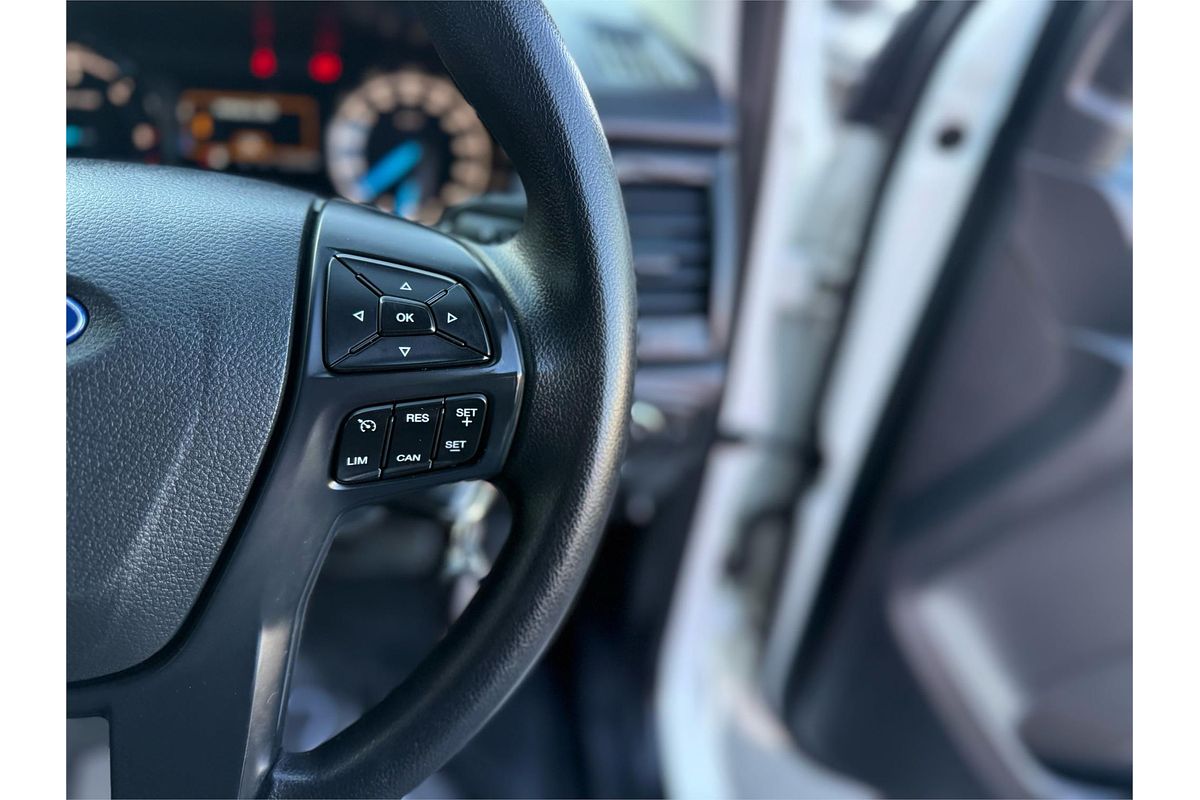 2021 Ford Ranger XL PX MkIII 4X4 3.2L