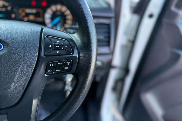 2021 Ford Ranger XL PX MkIII 4X4 3.2L