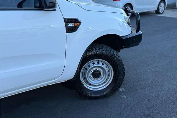 2021 Ford Ranger XL PX MkIII 4X4 3.2L