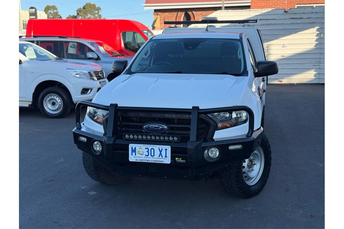 2021 Ford Ranger XL PX MkIII 4X4 3.2L