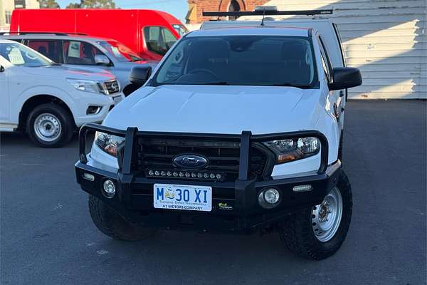 2021 Ford Ranger XL PX MkIII 4X4 3.2L