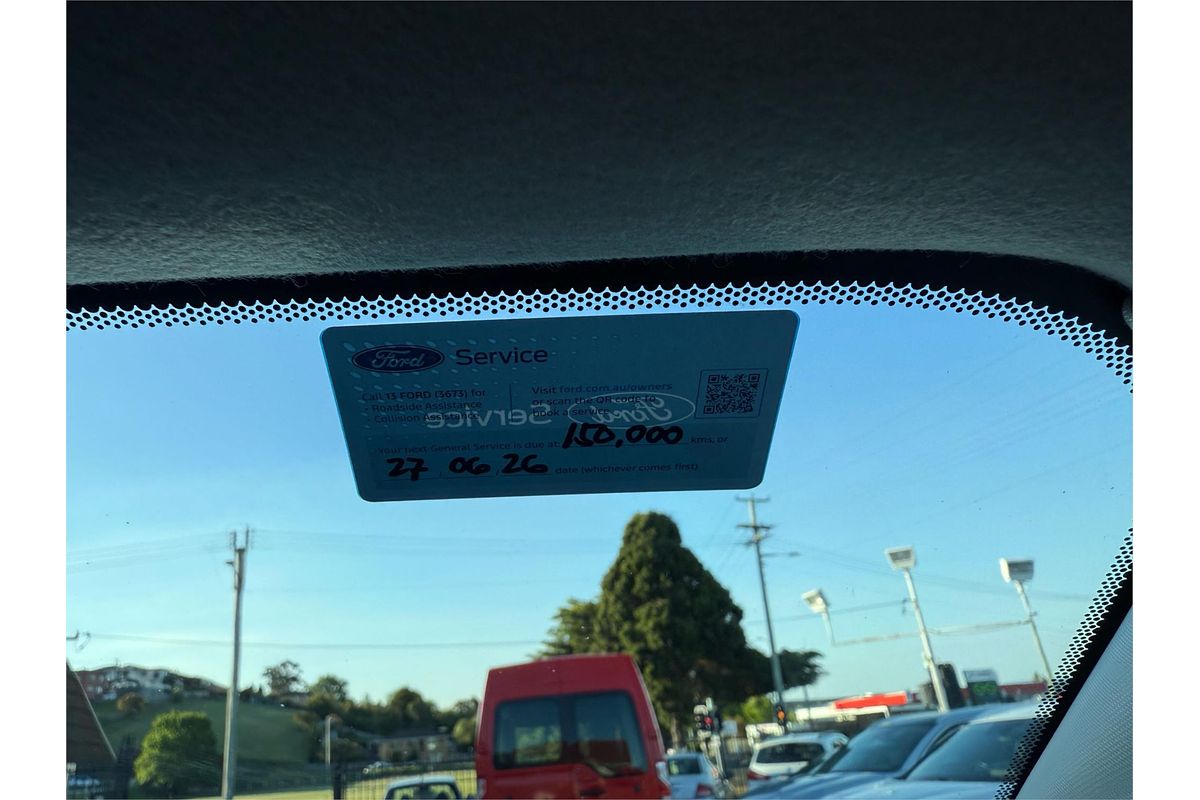 2021 Ford Ranger XL PX MkIII 4X4 3.2L