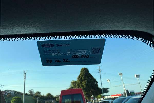 2021 Ford Ranger XL PX MkIII 4X4 3.2L