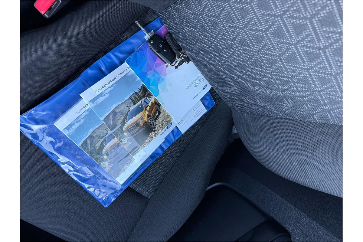 2021 Ford Ranger XL PX MkIII 4X4 3.2L