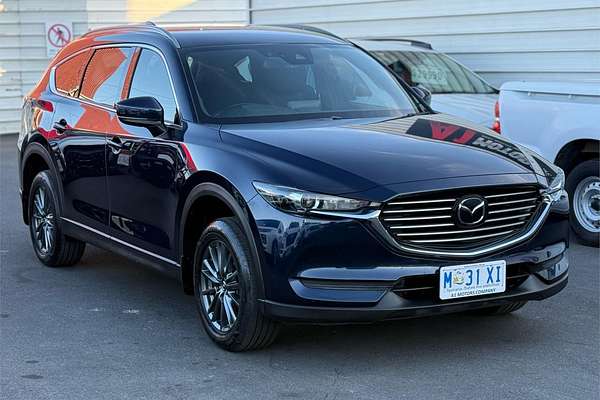 2021 Mazda CX-8 Sport KG Series