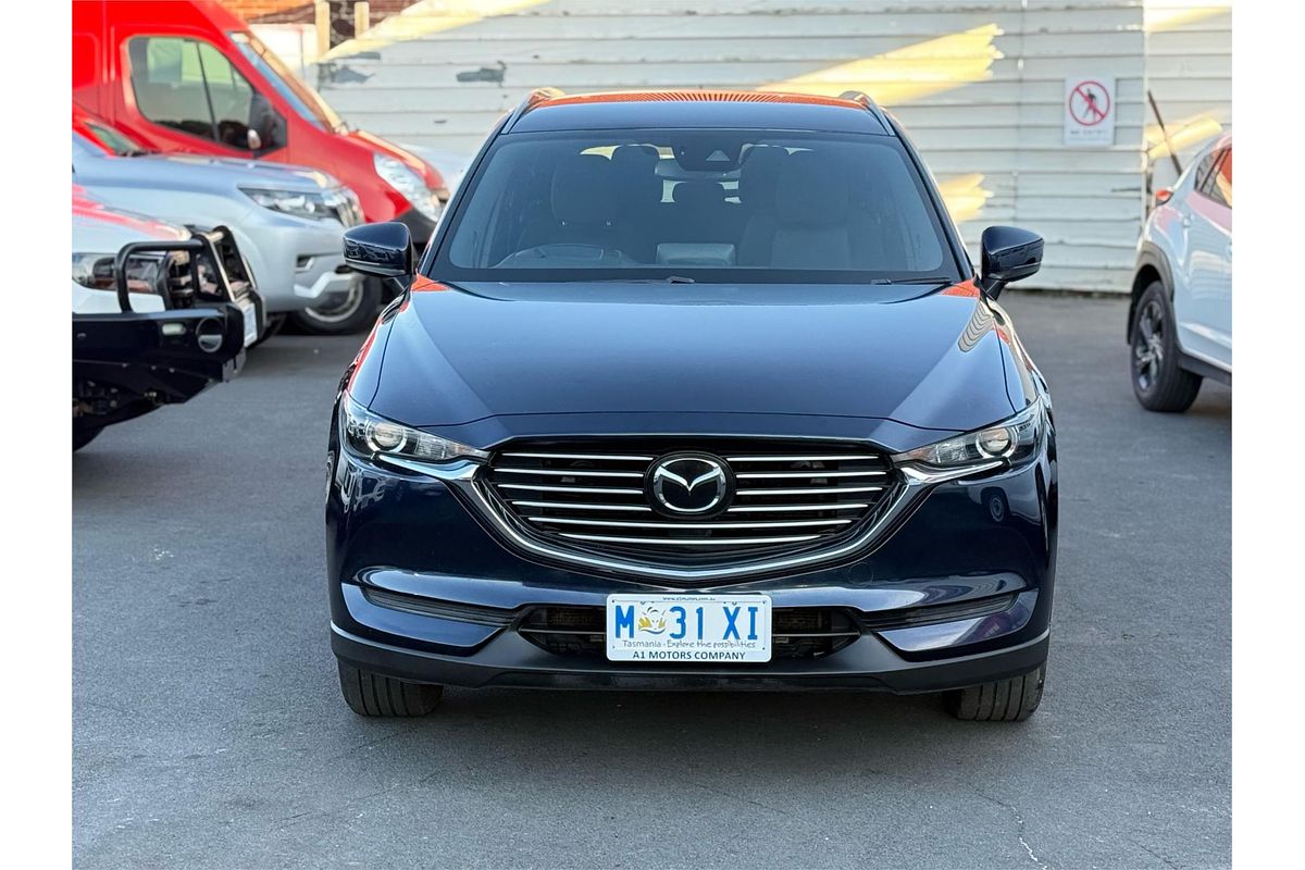 2021 Mazda CX-8 Sport KG Series