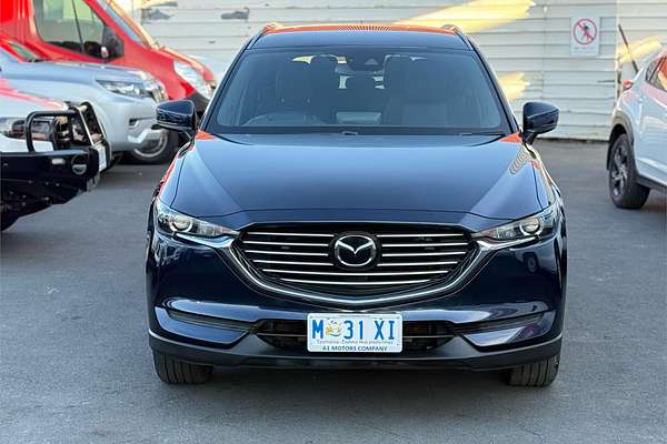 2021 Mazda CX-8 Sport KG Series