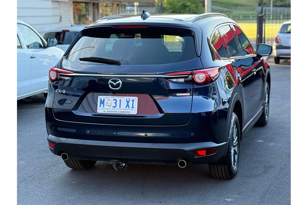 2021 Mazda CX-8 Sport KG Series