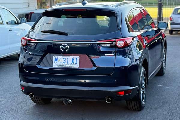 2021 Mazda CX-8 Sport KG Series
