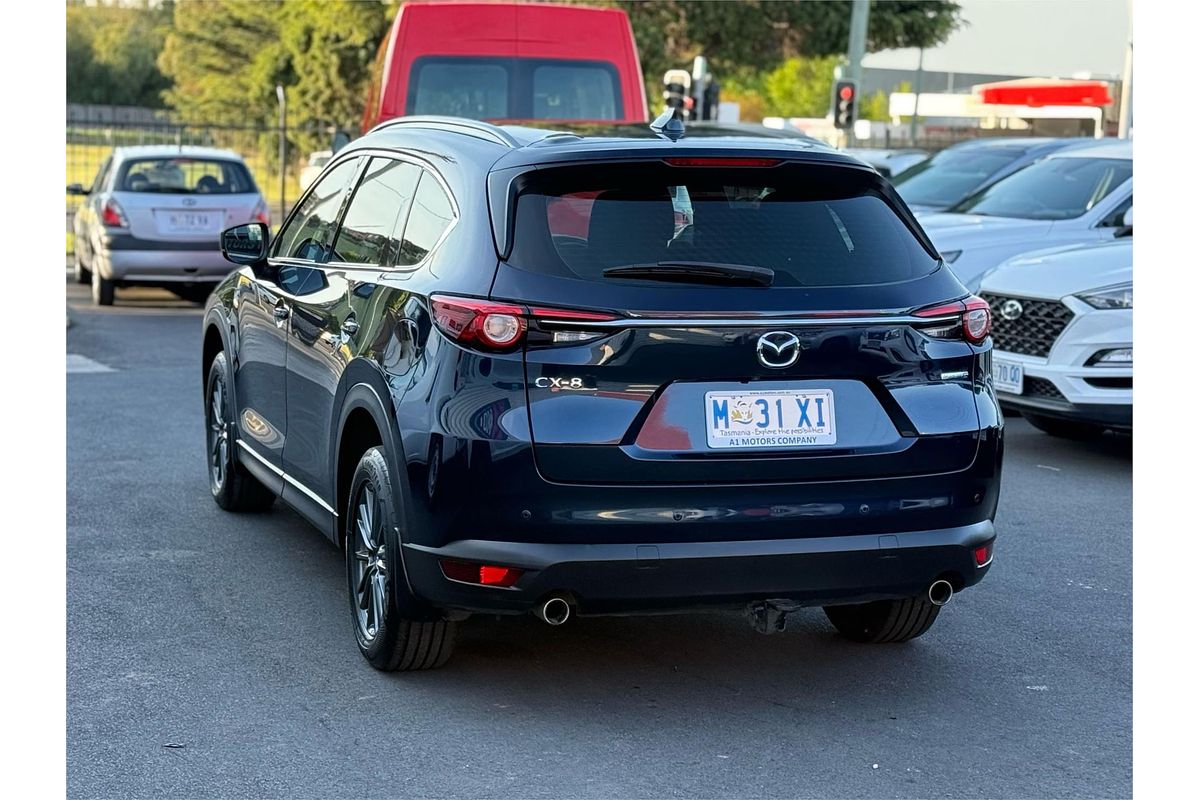 2021 Mazda CX-8 Sport KG Series