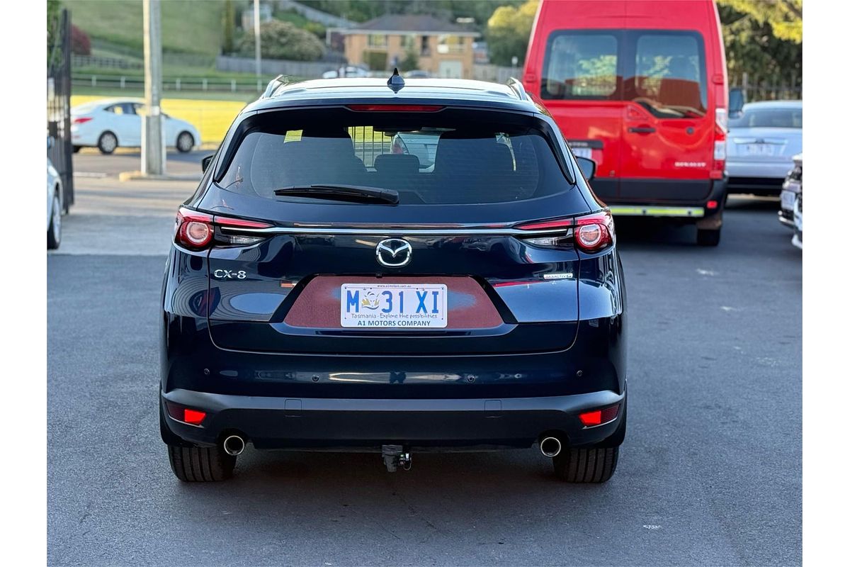 2021 Mazda CX-8 Sport KG Series