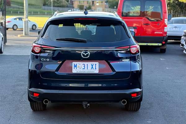 2021 Mazda CX-8 Sport KG Series