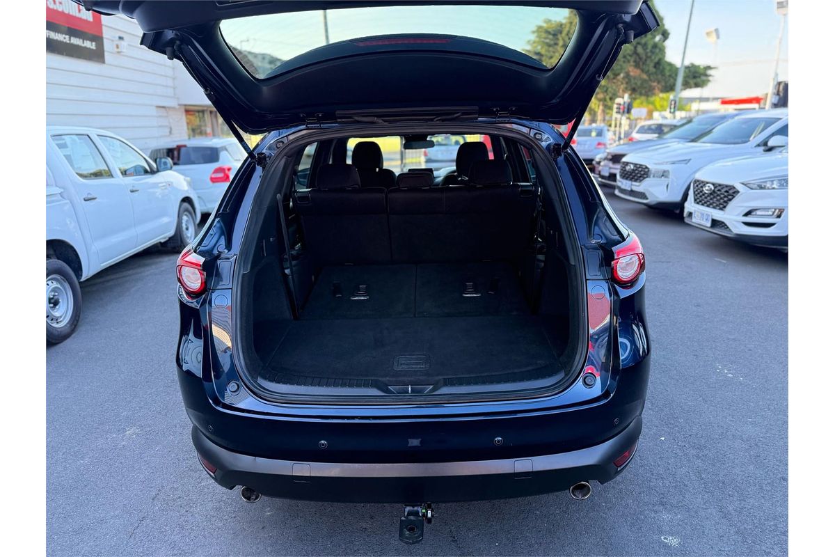 2021 Mazda CX-8 Sport KG Series