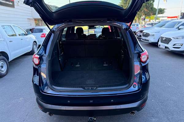 2021 Mazda CX-8 Sport KG Series