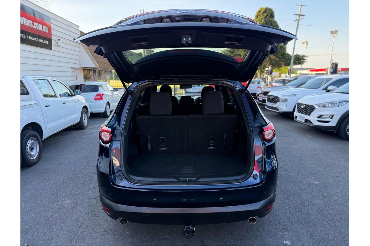 2021 Mazda CX-8 Sport KG Series