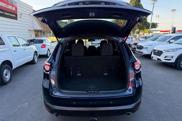 2021 Mazda CX-8 Sport KG Series