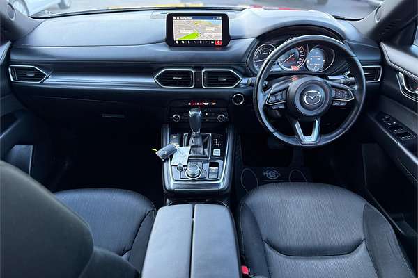 2021 Mazda CX-8 Sport KG Series