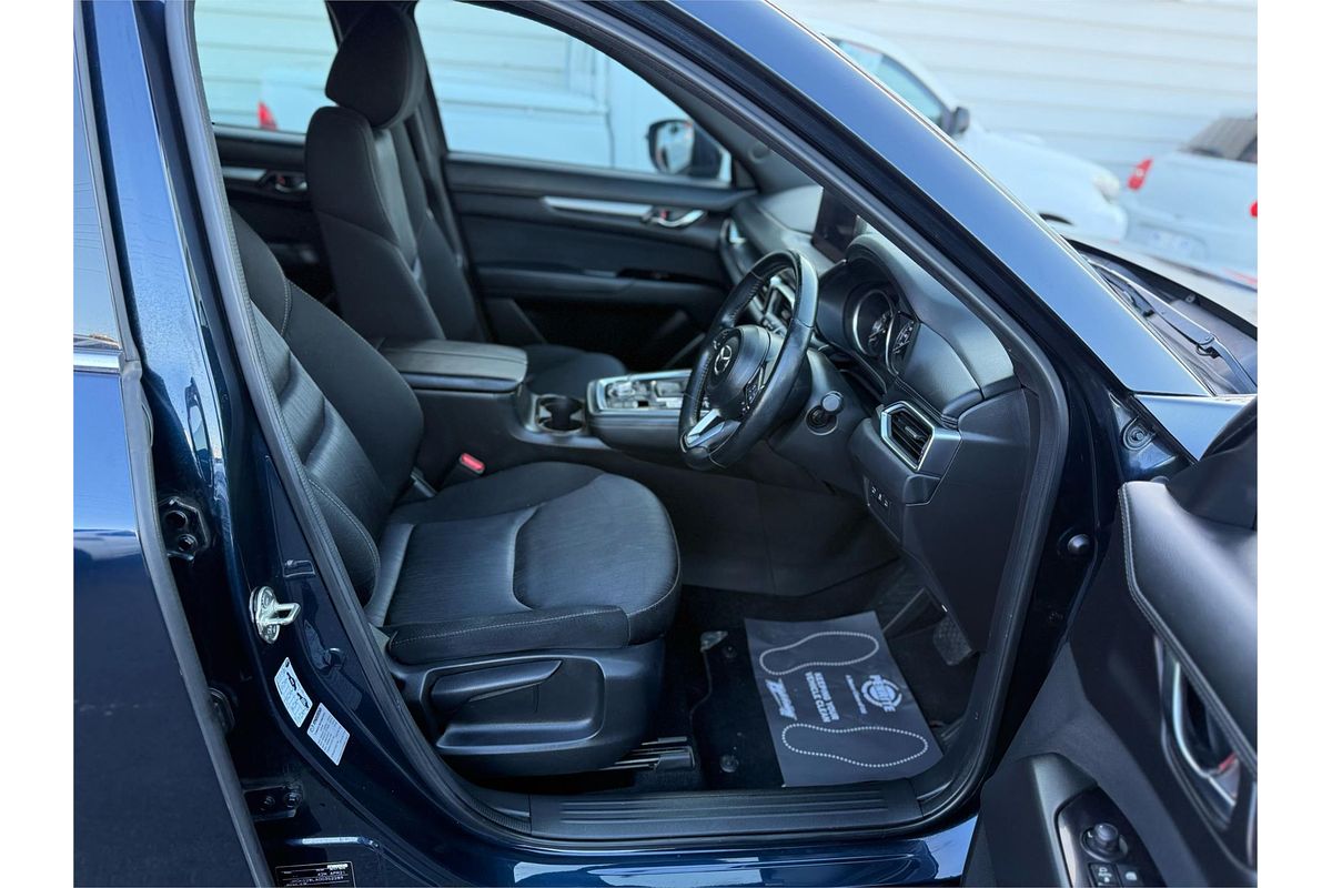 2021 Mazda CX-8 Sport KG Series