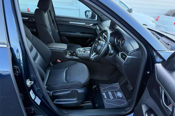 2021 Mazda CX-8 Sport KG Series